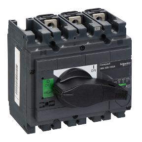 Schneider Electric 31104 Lastscheidingsschakelaar 160 A 125 V/DC, 690 V/AC 1 stuk(s)