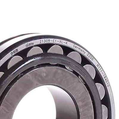 FAG 21309-E1-K Pendeltonlager, radiaal Boordiameter 45 mm Buitendiameter 100 mm Toerental (max.) 8500 omw/min