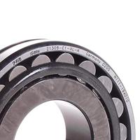 FAG 21309-E1-K Pendeltonlager, radiaal Boordiameter 45 mm Buitendiameter 100 mm Toerental (max.) 8500 omw/min - thumbnail