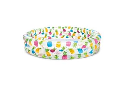 Intex zwembad 3 rings fruitprint 132x28 - thumbnail