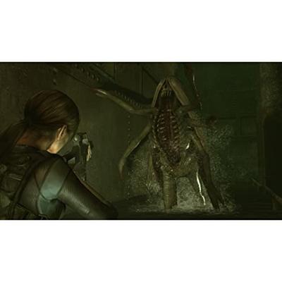 PS4 Resident Evil: Revelations