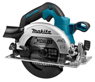 Makita DHS660ZJ Accu Cirkelzaag 165mm 18V Basic Body in Mbox