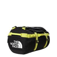 The North Face Gilman Duffel S tnf black/sulphur springgreen Weekendtas - thumbnail