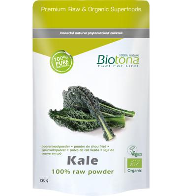 Kale raw powder bio 120 Gram Kale raw powder bio 120 Gram