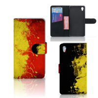 Sony Xperia Z2 Bookstyle Case België - thumbnail