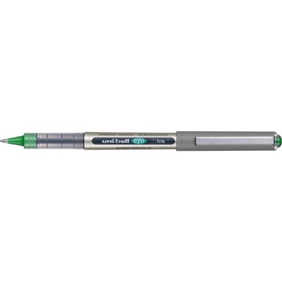 Uni-ball Eye Fine roller Eco, schrijfbreedte 0,5 mm, groen Uni-ball Eye Fine roller Eco, schrijfbreedte 0,5 mm, groen