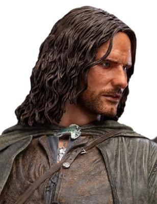 The Lord of the Rings Statue 1/6 Aragorn, Hunter of the Plains (Classic Series) 32 cm - thumbnail
