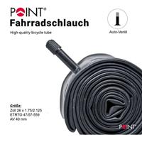 Point 8120801 Binnenband 26 inch Autoventiel (AV) - thumbnail