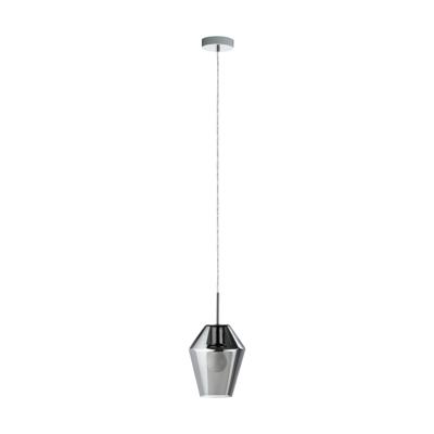 Eglo HanglampMurmillo chroom met smoke - 96773