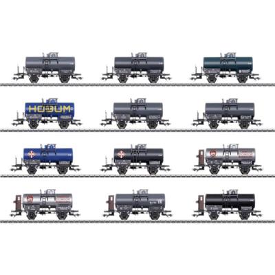 Märklin 00719 Ketelwagen AC