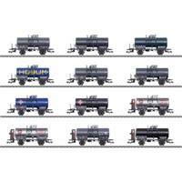 Märklin 00719 Ketelwagen AC - thumbnail