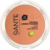 Compact powder 03 warm honey 9 Gram - thumbnail