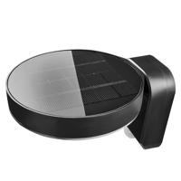 Nordlux 2118141003 Rica Wandlamp op zonne-energie LED 5 W Zwart - thumbnail