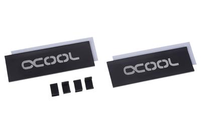 Alphacool HDX - M.2 SSD M01 - 80mm heatsink