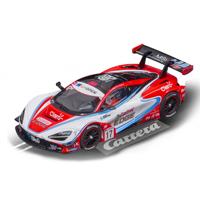 Carrera Racebaanauto Mclaren 720s Gt3 Digital Nr. 16 1:32 Rood - thumbnail