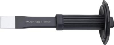 HAZET carrosserieplaat beitel "1960-5" car. chisels 26x7x240mm 1960-5