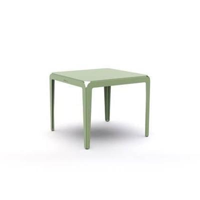 Weltevree Bended tuintafel 90 cm Pale Green
