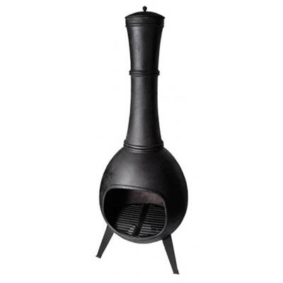 Gietijzeren Terraskachel 150 cm Esschert Design - Esschert design Gietijzeren Terraskachel 150 cm Esschert Design - Esschert design