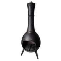 Gietijzeren Terraskachel 150 cm Esschert Design - Esschert design - thumbnail