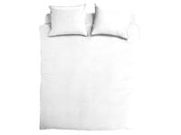 Dekbedovertrek Lou Wit | totaalBED | 2-persoons - thumbnail