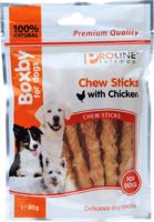Boxby Chew Sticks Kip 15 x 80 g - thumbnail