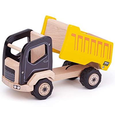 Tidlo houten kiepvrachtwagen Tidlo houten kiepvrachtwagen