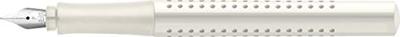 Faber Castell Vulpen Grip 2010 F - Harmony "coconut milk"
