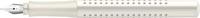 Faber Castell Vulpen Grip 2010 F - Harmony "coconut milk" - thumbnail