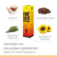 Orange Care Fire Balm - thumbnail