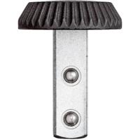 Gedore Verbindingsvierkant | ¼ m. pad.kop | L ? mm - 3301221 - thumbnail