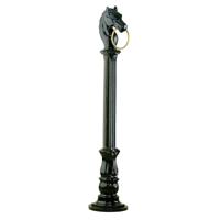 HP2 Parkeerpaal paard - thumbnail