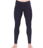Icebreaker Merino 200 Oasis Thermobroek Heren Black L - thumbnail