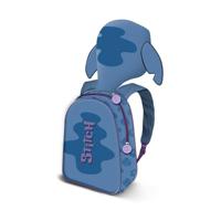 Lilo & Stitch Hooded Backpack Lemur - thumbnail