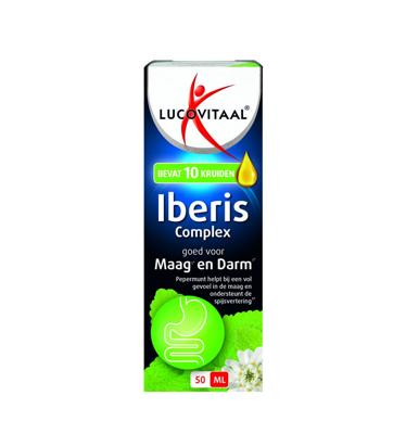 Lucovitaal Iberis Complex Druppels