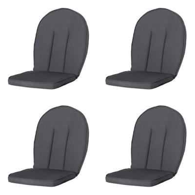 Kussen stoel Kettler/comfort/prince 105 x 52 cm (4 stuks) Madison - Madison Kussen stoel Kettler/comfort/prince 105 x 52 cm (4 stuks) Madison - Madison