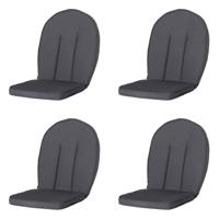Kussen stoel Kettler/comfort/prince 105 x 52 cm (4 stuks) Madison - Madison - thumbnail