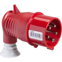 Schneider Electric 81709 81709 Haakse CEE-stekker 16 A 415 V 1 stuk(s) - thumbnail