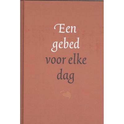 Een gebed voor elke dag (Hardback)