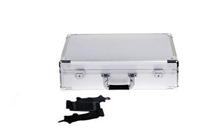 Legamaster Professional Presentatiekoffer Aluminium Aantal onderdelen: 3200 540 mm x 350 mm x 160 mm Metaal