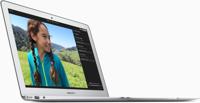 Apple MacBook Air Notebook 33,8 cm (13.3") Vijfde generatie Intel® Core™ i5 8 GB LPDDR3-SDRAM 128 GB SSD Wi-Fi 5 (802.11ac) macOS Sierra Zilver - thumbnail