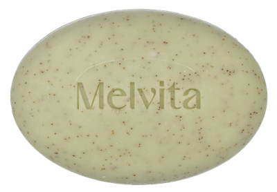 Melvita L'Or Vegetal Bioes Smoothing Exfoliating Soap 125 g