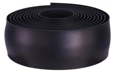 Velox guidoline stuurlint high grip, zwart, 1.5x30mm, 2.30m