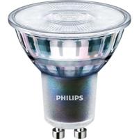 Philips LED 929001347302 LED-lamp Energielabel G (A - G) GU10 Reflector 5.5 W = 50 W Warmwit (Ø x l) 50 mm x 54 mm 1 stuk(s) - thumbnail