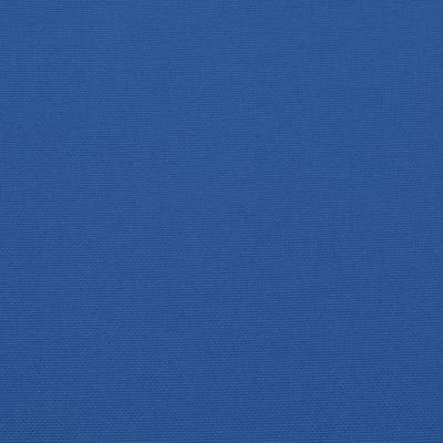 VidaXL Pallet kussen set 2 pcs koninklijk blauw oxford stof