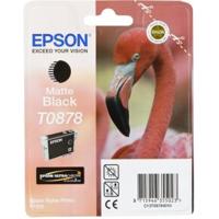 Epson Flamingo inktpatroon Matte Black T0878 Ultra Gloss High-Gloss 2 - thumbnail