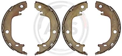 Remschoenset, parkeerrem 9358