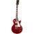 Gibson Original Collection Les Paul Standard 50s Figured Top 60s Cherry elektrische gitaar met koffer - thumbnail