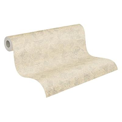 Livingwalls My Home My Spa beige behang | 386982