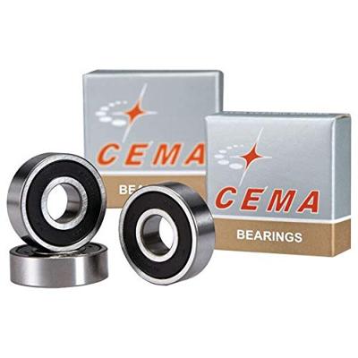 CEMA Kogellager 6903 17 x 30 x 7 Keramisch