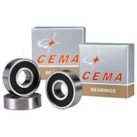 CEMA Kogellager 6001 12 x 28 x 8 Staal - thumbnail
